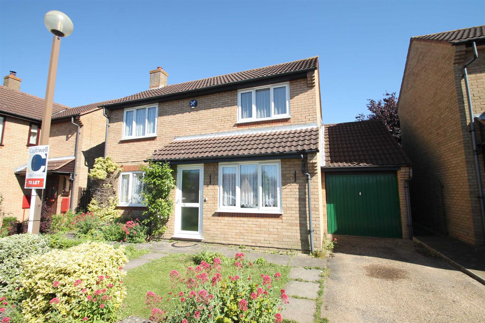 Forches Close, Emerson Valley, Milton Keynes